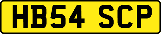 HB54SCP