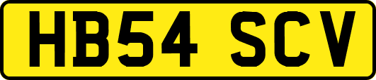 HB54SCV