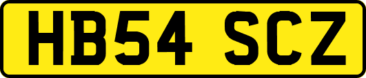 HB54SCZ
