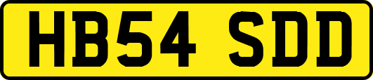HB54SDD