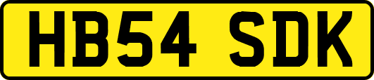 HB54SDK