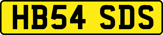 HB54SDS