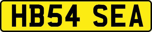 HB54SEA