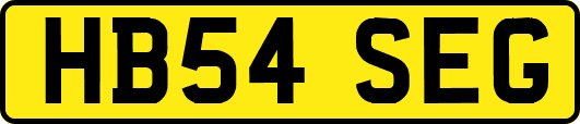 HB54SEG