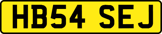 HB54SEJ