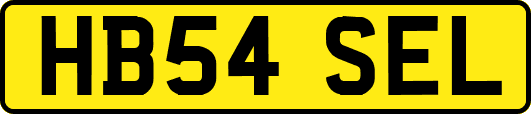 HB54SEL