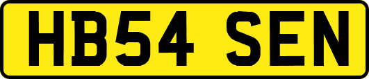 HB54SEN