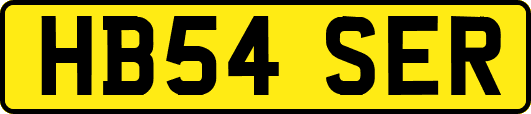 HB54SER