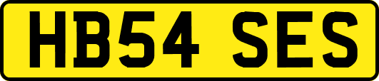 HB54SES