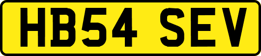 HB54SEV