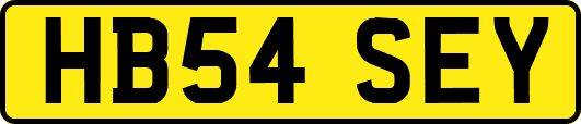 HB54SEY