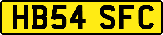 HB54SFC