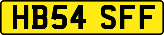 HB54SFF