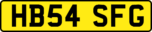 HB54SFG