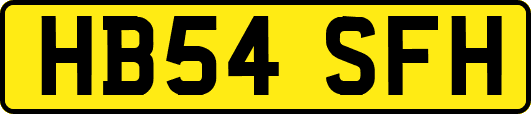 HB54SFH