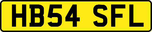 HB54SFL