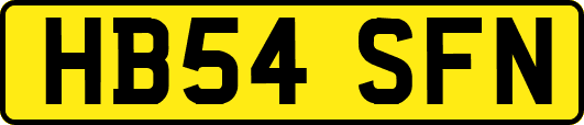 HB54SFN