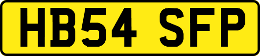HB54SFP