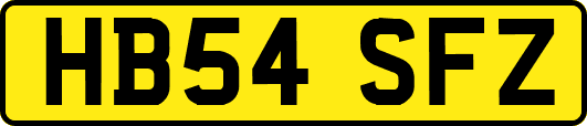 HB54SFZ