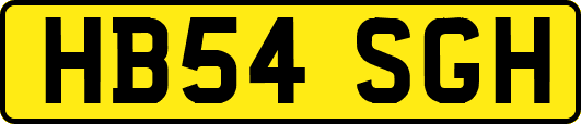 HB54SGH