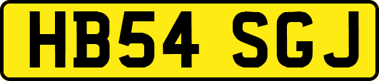 HB54SGJ