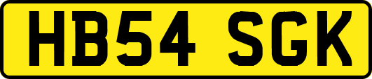 HB54SGK