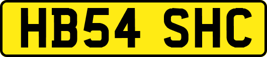 HB54SHC