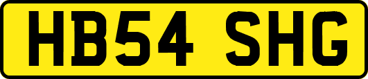 HB54SHG