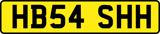 HB54SHH