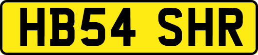 HB54SHR