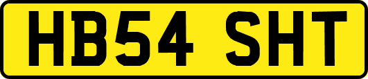HB54SHT