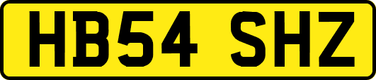 HB54SHZ