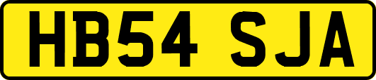 HB54SJA