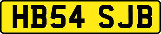 HB54SJB