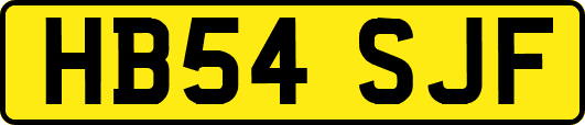 HB54SJF