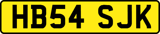 HB54SJK