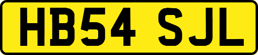 HB54SJL