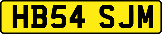 HB54SJM