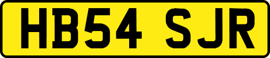 HB54SJR