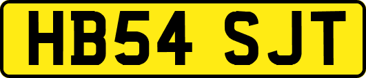 HB54SJT