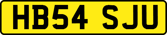 HB54SJU