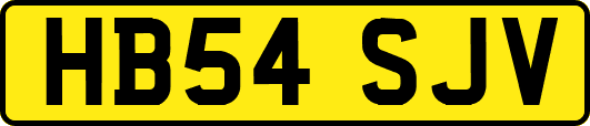 HB54SJV