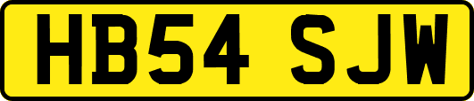 HB54SJW