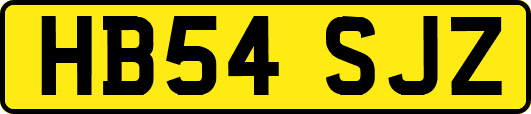 HB54SJZ