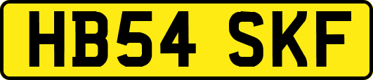 HB54SKF