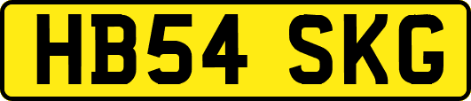 HB54SKG