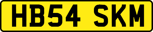 HB54SKM