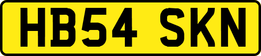 HB54SKN