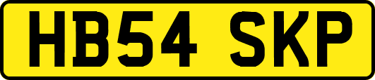 HB54SKP