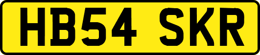 HB54SKR